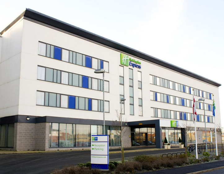 Holiday Inn Express Rotherham Nine Group Hotels and Investments